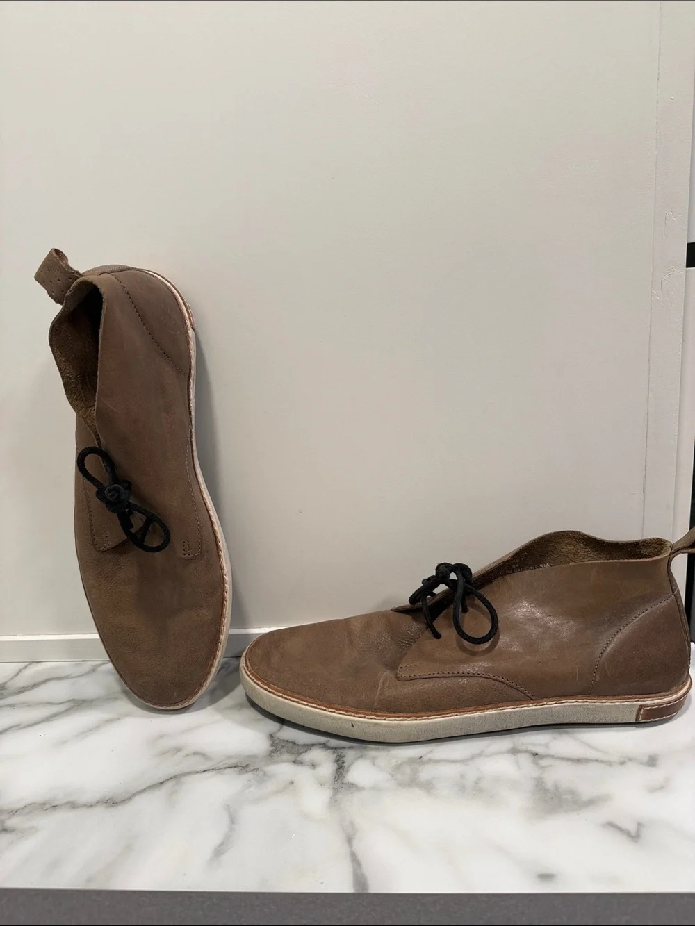 Blackstone Leather Desert Chukka Boot Men’s Size 44
